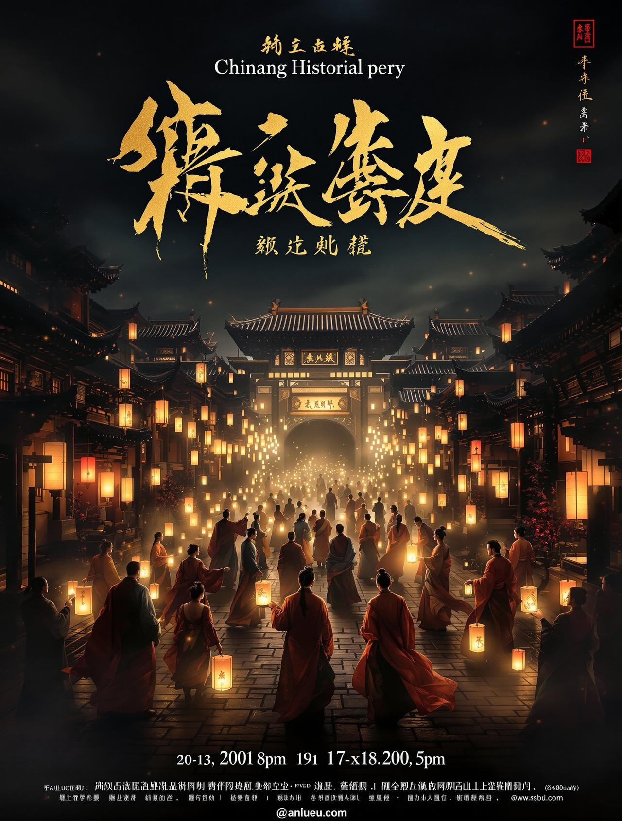 长安十二时辰:终章